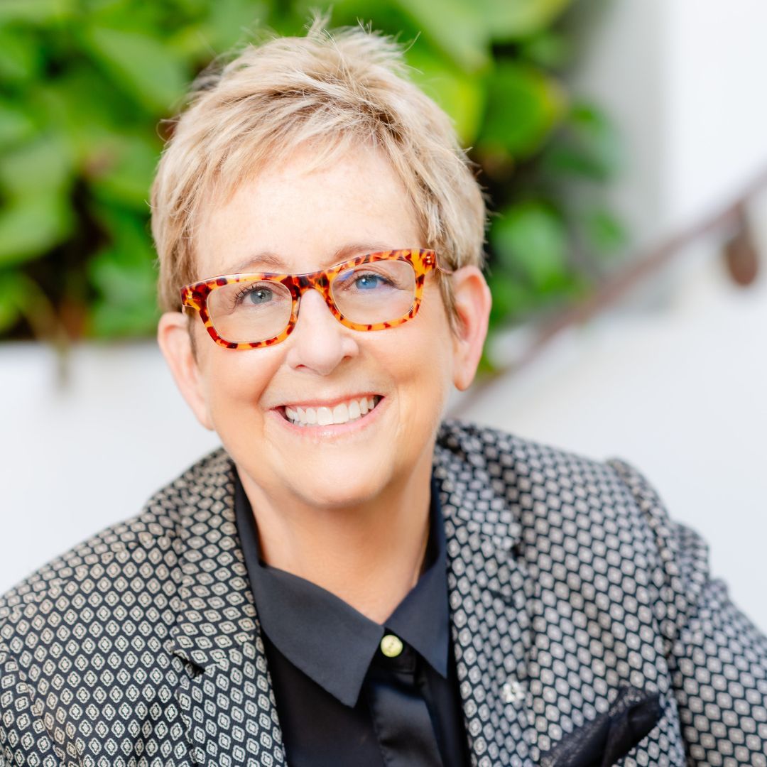 Producer Catherine Gray