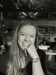 Canera Operator Jenna Boss